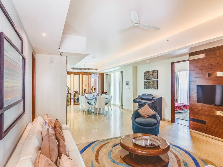 Mahagun My Laagoon Apartment Interiors 3