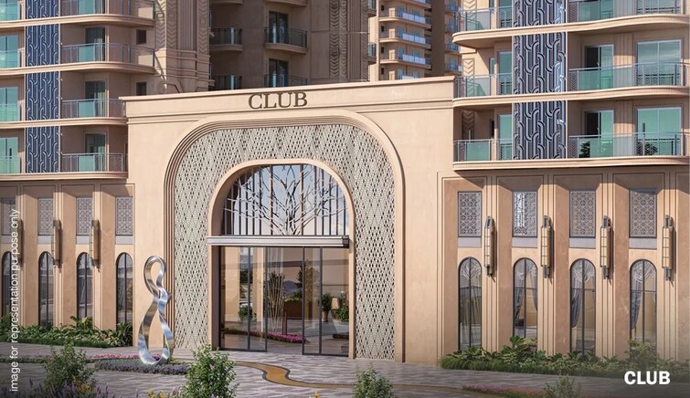 Mahagun My Laagoon Clubhouse External Image