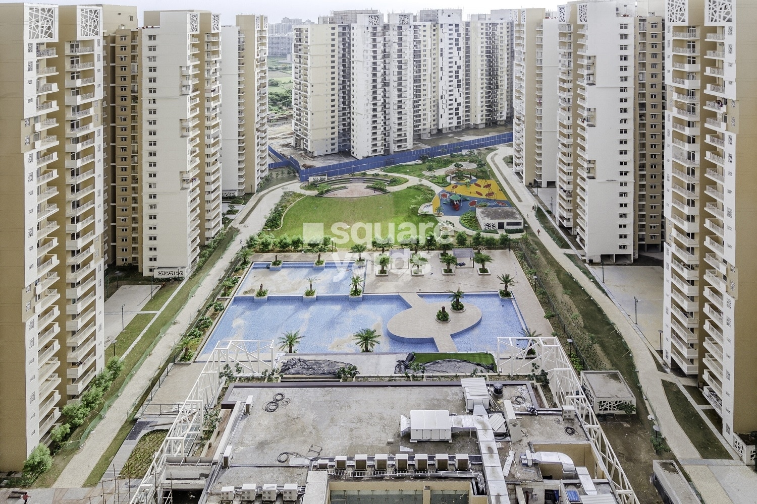 Mahagun My Woods Amenities-Features 2