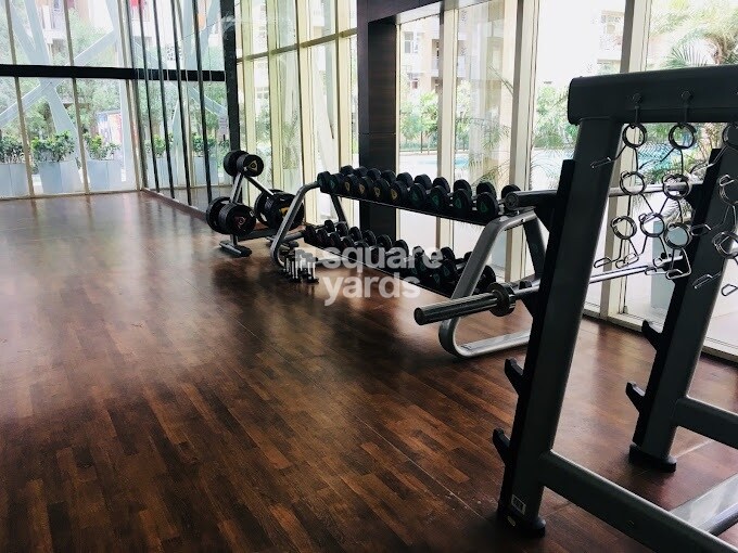 Mahagun My Woods Gymnasium Image