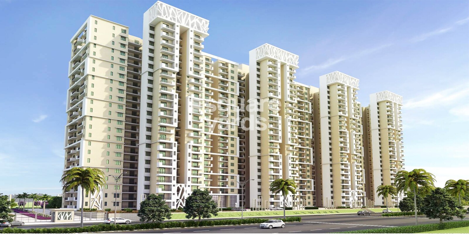 Mahagun Mywoods, Sector 16C Greater Noida, Greater Noida