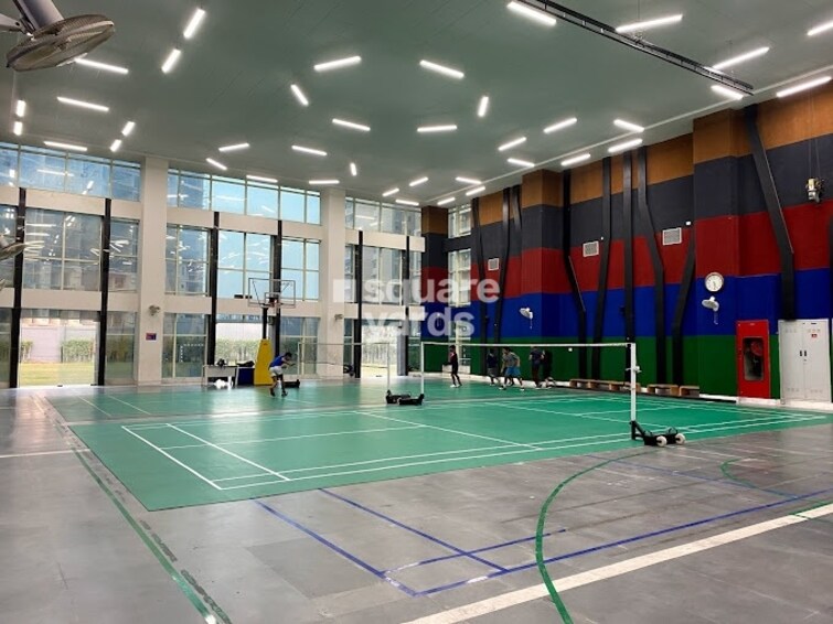 Mahagun Mywoods Sports facilities Image 2