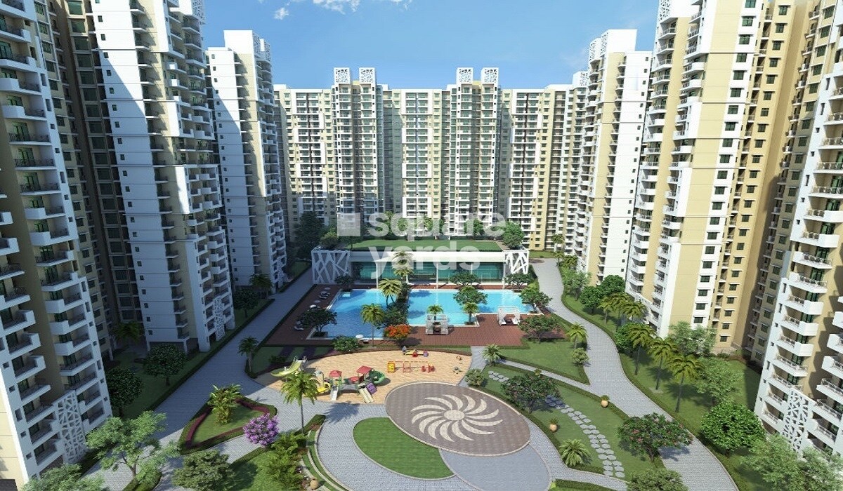 Mahagun Mywoods Tower View 4