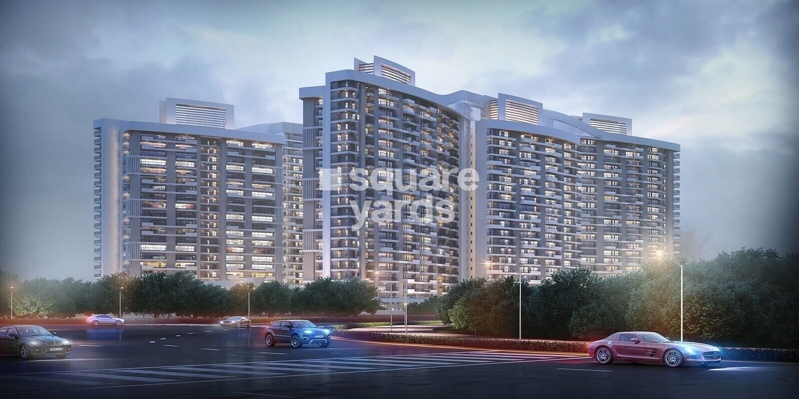 Mahaluxmi Migsun Ultimo, Omicron III Greater Noida, Greater Noida