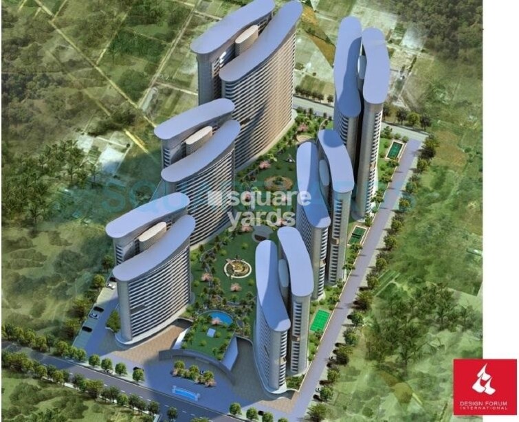 Mahaluxmi Migsun Ultimo Tower View 1