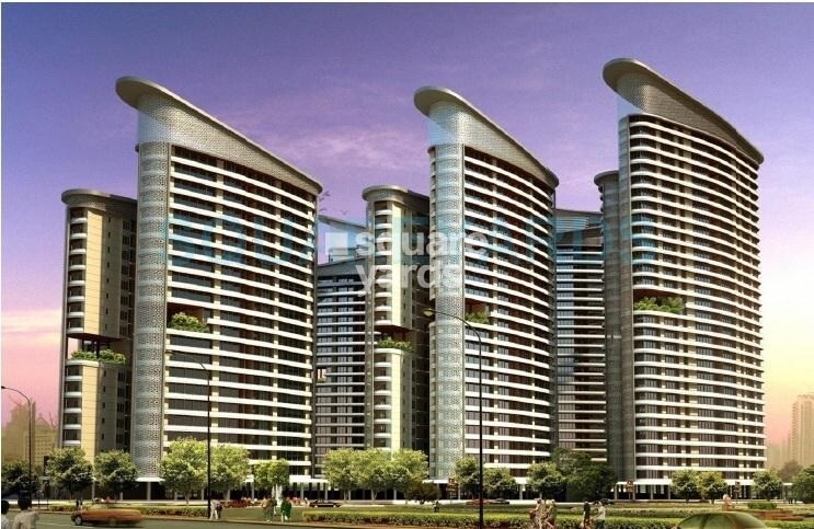 Mahaluxmi Migsun Ultimo Tower View 2