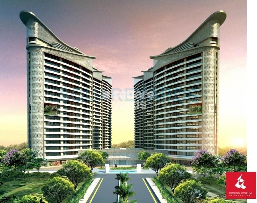 Mahaluxmi Migsun Ultimo Tower View 3