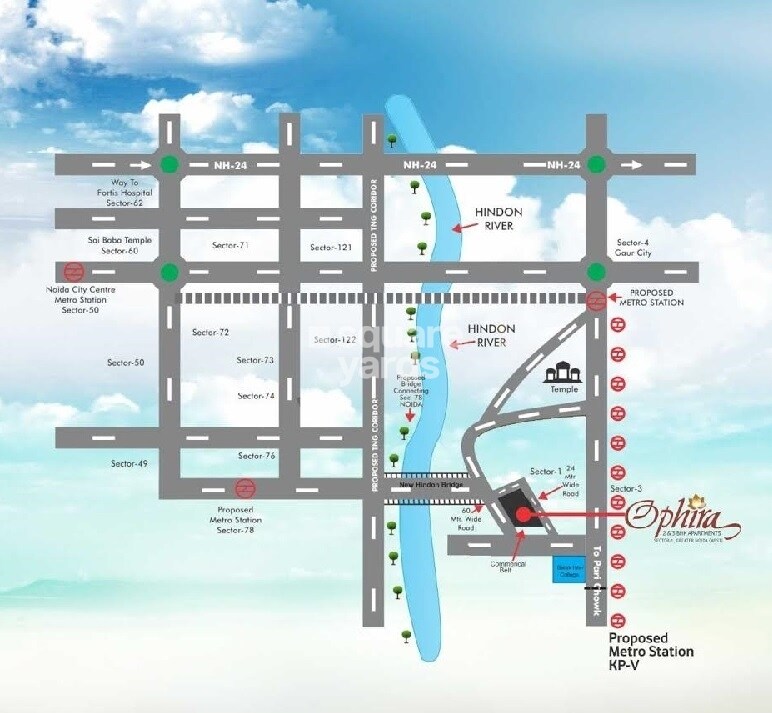 Mangalya Ophira Location Image