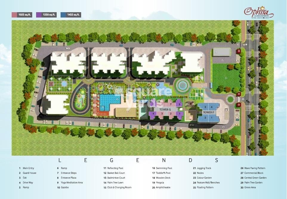 Mangalya Ophira Master Plan 1
