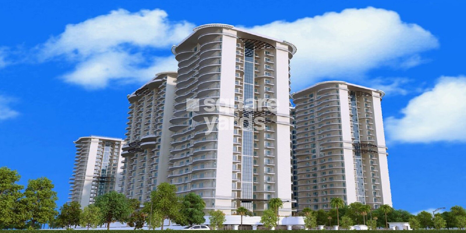 Mangalya Ophira residential project in Sector 1 Greater Noida