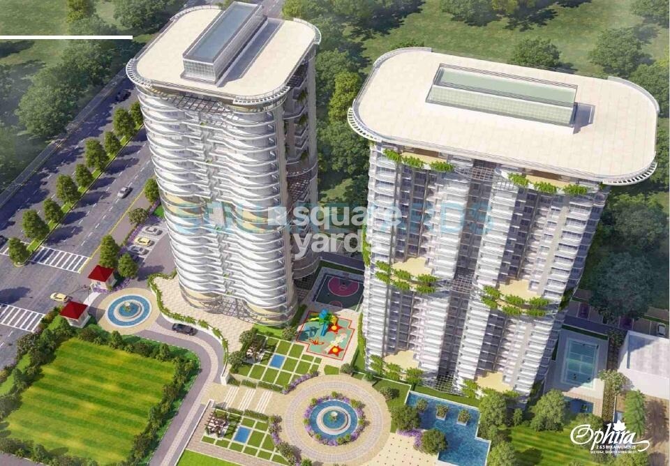 Mangalya Ophira Tower View 1