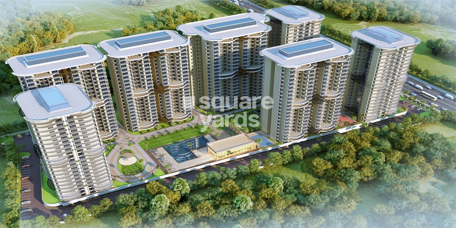 Mangalya Ophira Tower View 3