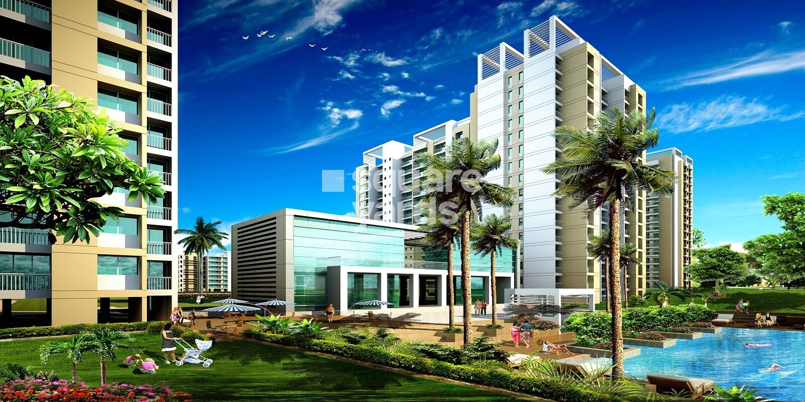 Mascot Patel Neotown Amenities-Features