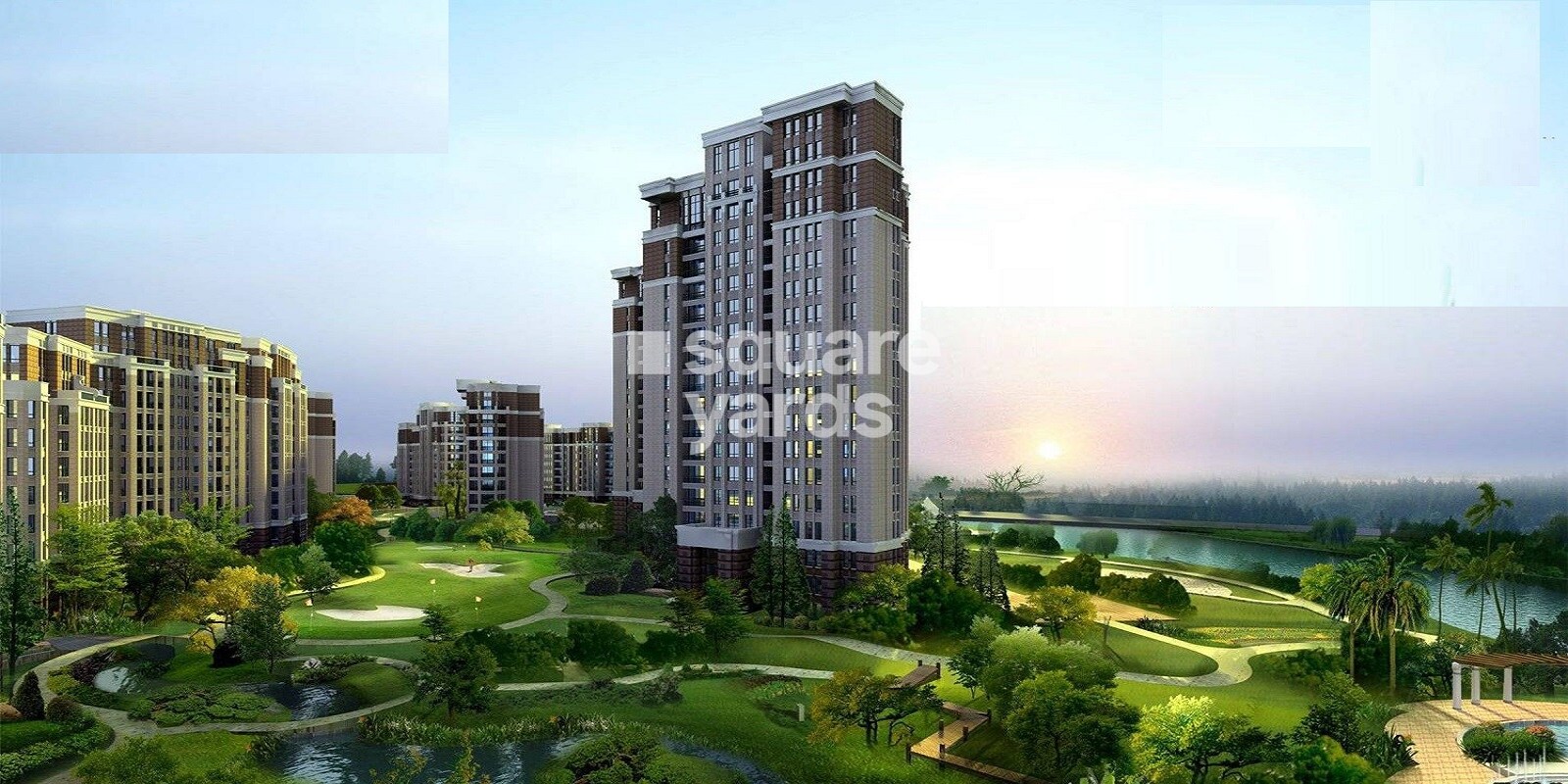 Mascot Soho Sports City, Bisrakh Jalalpur, Greater Noida