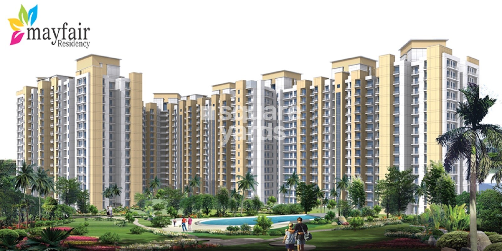 Miglani Supercity Myfair Residency