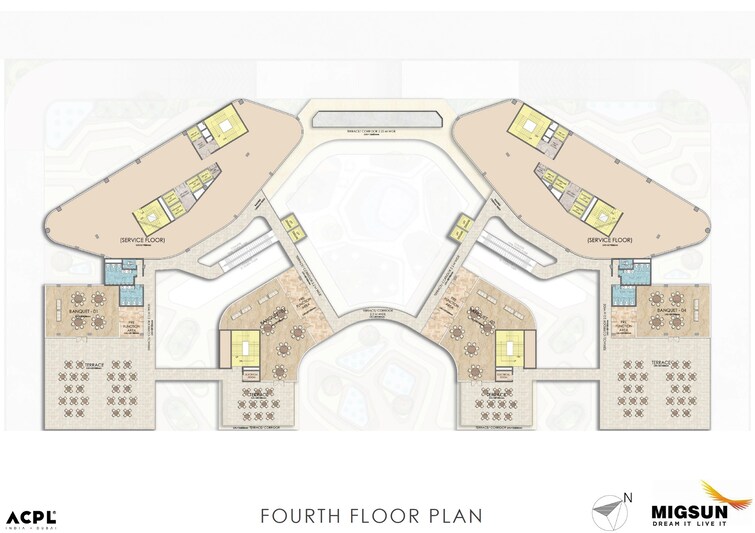Migsun Alpha Central Floor Plans 3
