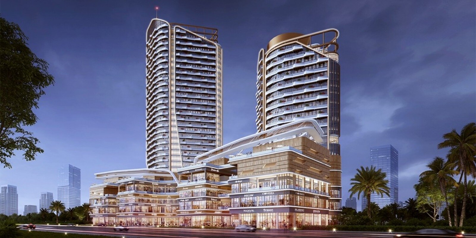 Migsun Alpha Central, Alpha II Greater Noida, Greater Noida