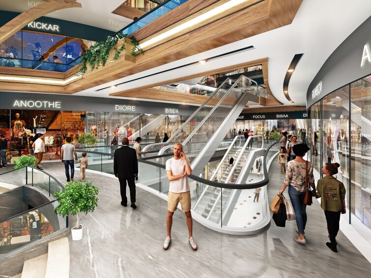 Migsun Delta Street Amenities-Features 1