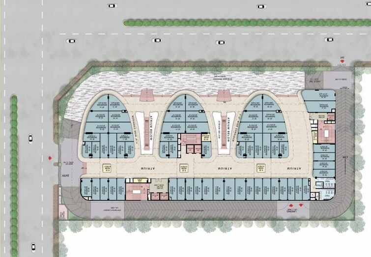 Migsun Delta Street Floor Plans 1