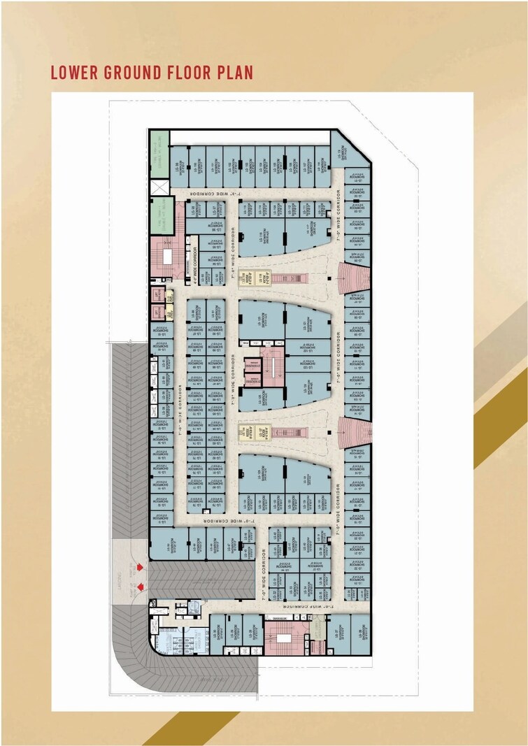 Migsun Delta Street Floor Plans 4