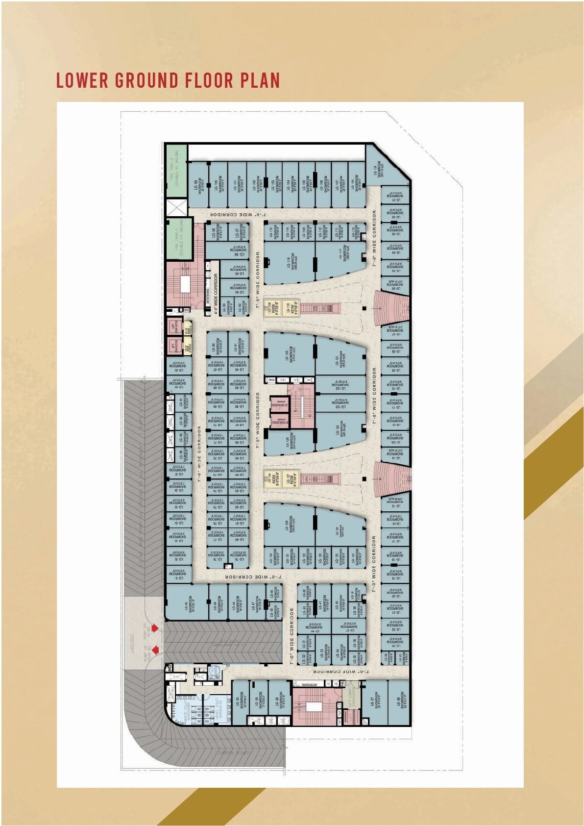 Migsun Delta Street Floor Plans 4