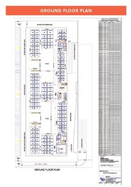 Migsun Galleria Floor Plans