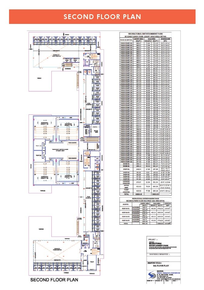 Migsun Galleria Floor Plans 3