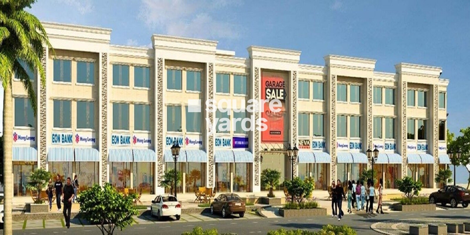 Migsun Galleria, Sector 27 Yamuna Expressway, Greater Noida