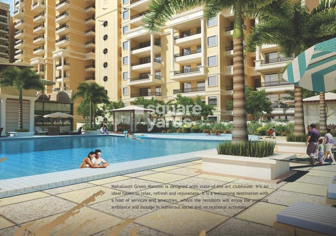 Migsun Green Mansion Amenities-Features