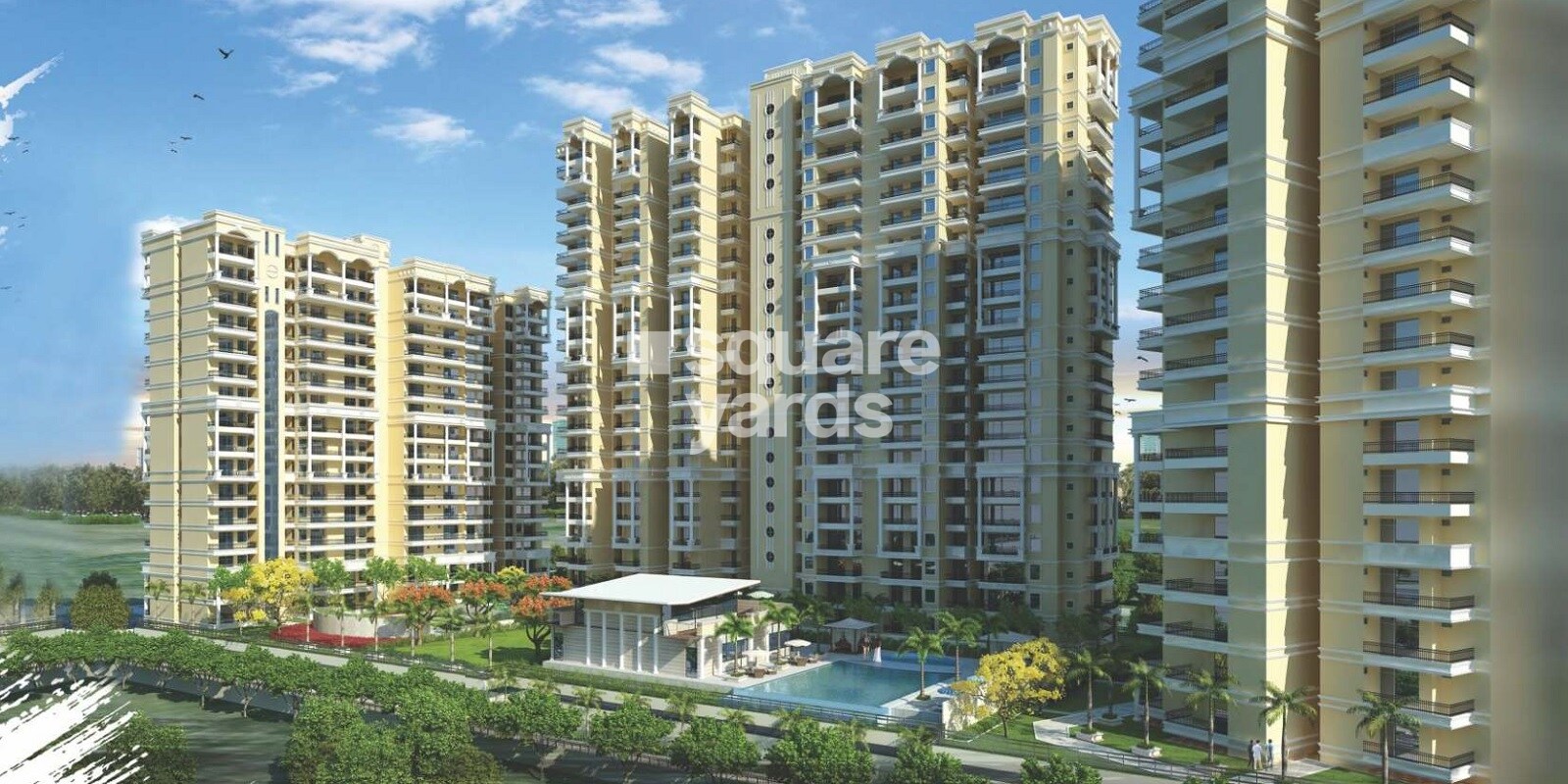 Migsun Green Mansion, Zeta I Greater Noida, Greater Noida