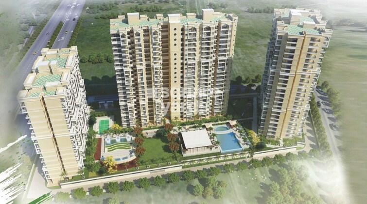 Migsun Green Mansion Tower View 6