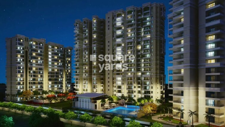 Migsun Green Mansion Tower View 1