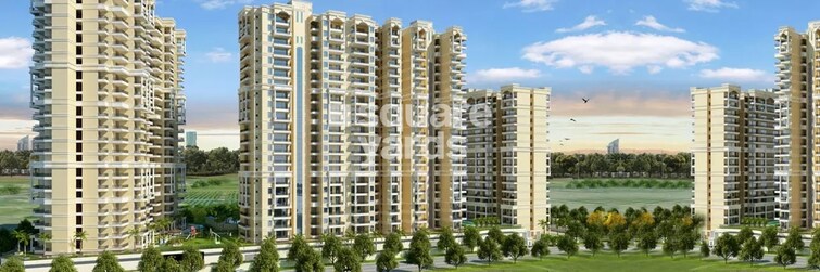 Migsun Green Mansion Tower View 2