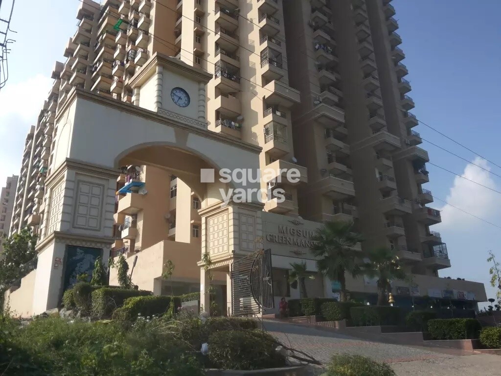 Migsun Green Mansion Tower View 3