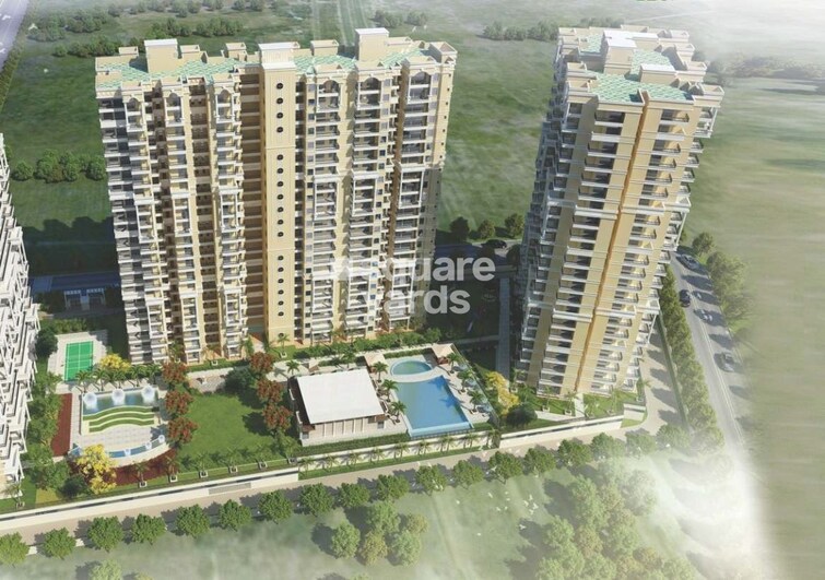 Migsun Green Mansion Tower View 5