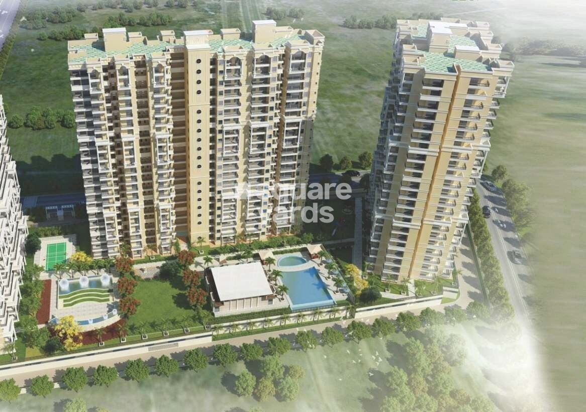 Migsun Green Mansion Tower View 5