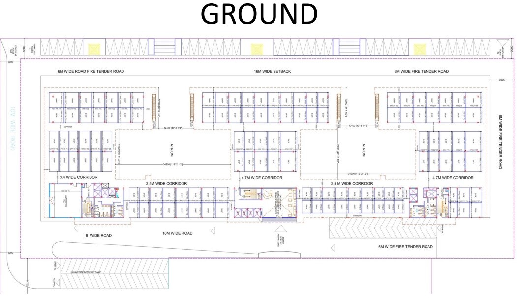 Migsun Jorbagh Floor Plans 2