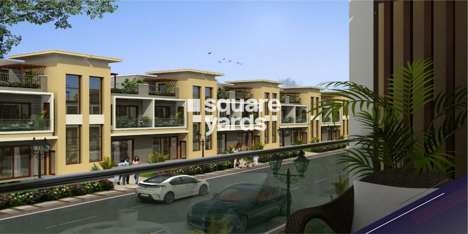 Migsun Jorbagh, Sector 27 Yamuna Expressway, Greater Noida