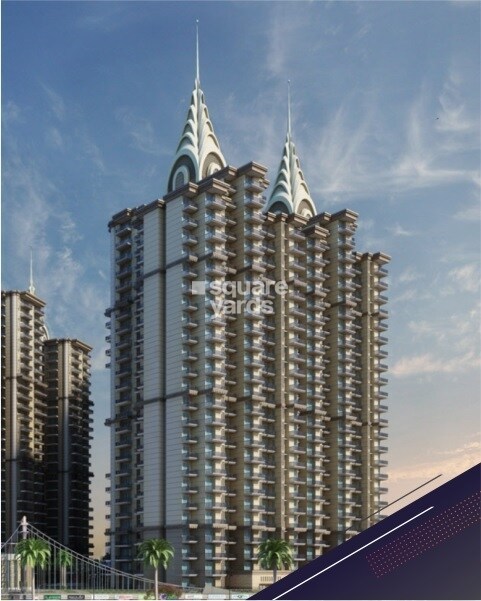 Migsun Twiinz Tower View 1