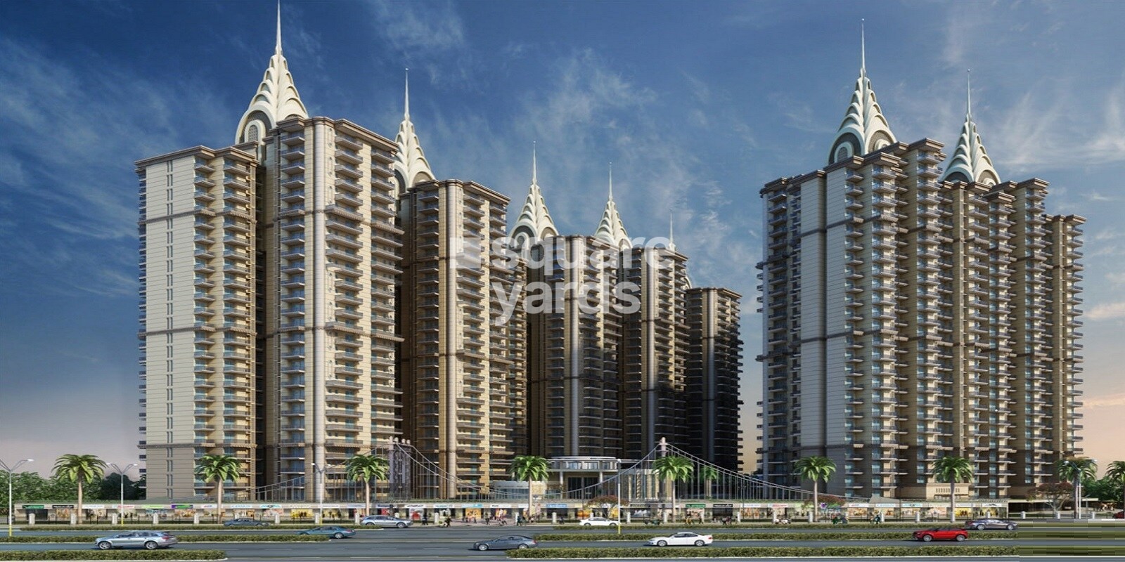Migsun Twinz, ETA II Greater Noida, Greater Noida