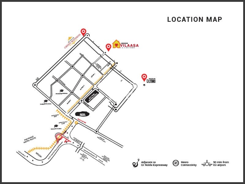 Migsun Vilaasa Location Image
