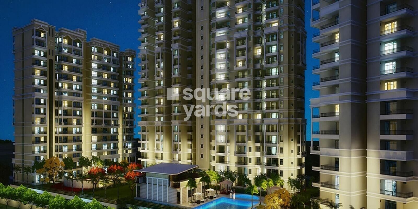 Migsun Vilaasa, ETA II Greater Noida, Greater Noida