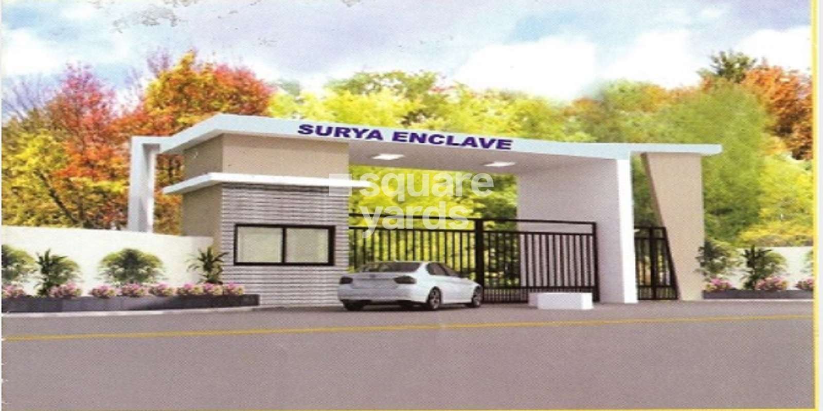 Minerva Surya Enclave Cover Image