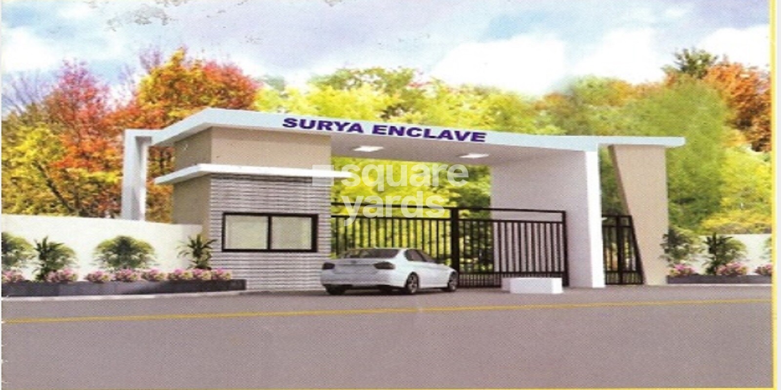 Minerva Surya Enclave Featured Image