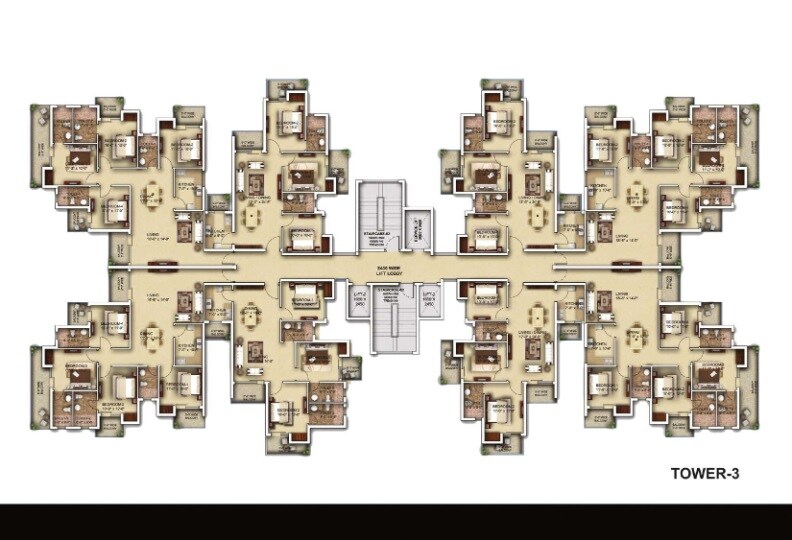 Morpheus Blue Bell Floor Plans