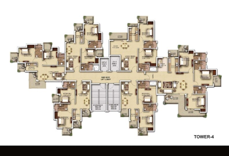 Morpheus Blue Bell Floor Plans