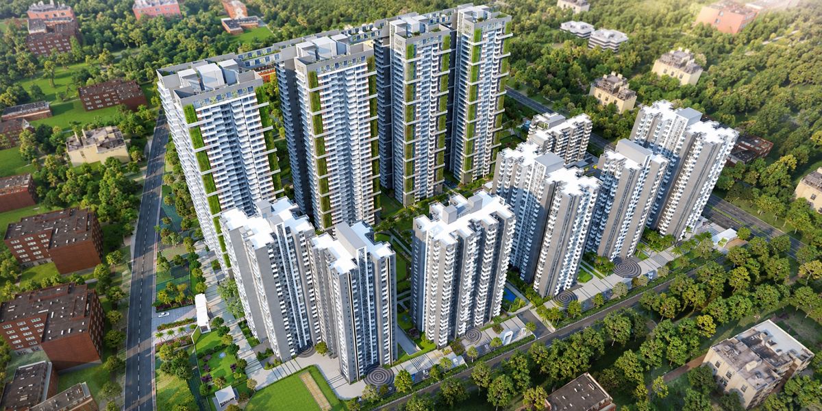Morpheus Pratiksha residential project in Sector 1 Greater Noida