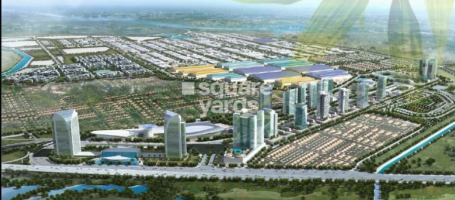 Morpheus Pratiksha Tower View