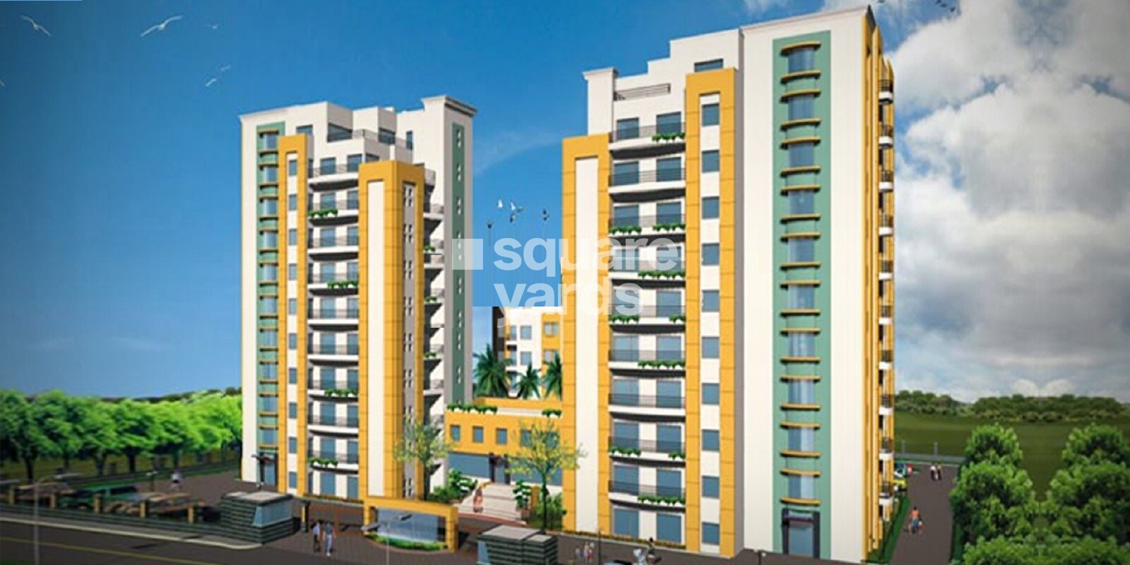 MSA Golf Gardenia Featured Image