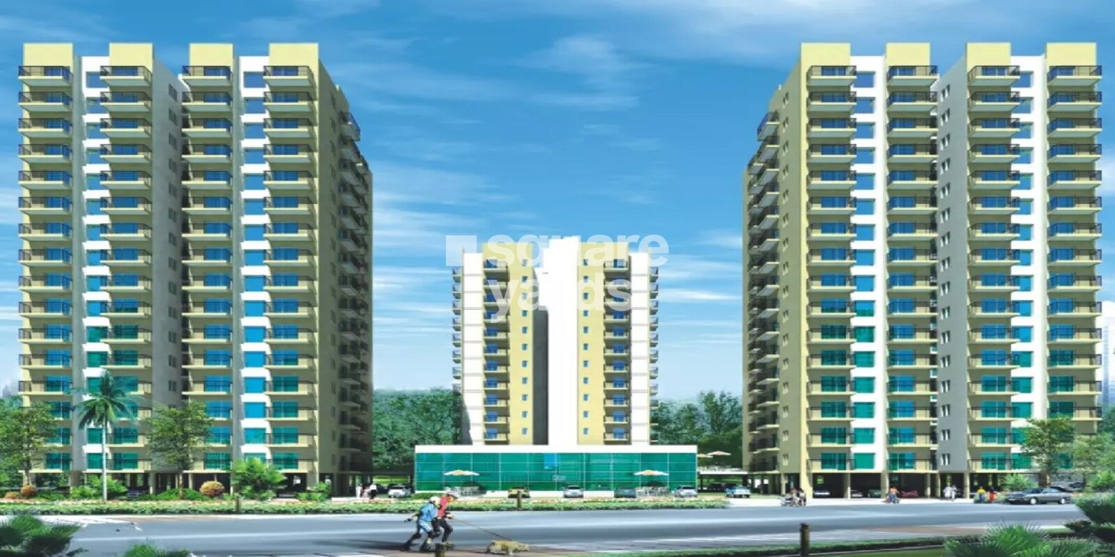 MSX Alpha Homes, Alpha 1 Greater Noida, Greater Noida